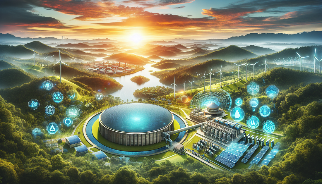 Johor's Journey Toward Water Independence by 2030