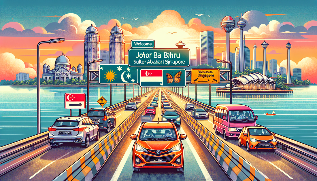 Heavy Traffic Chaos at Causeway: December 2025 Travel Troubles