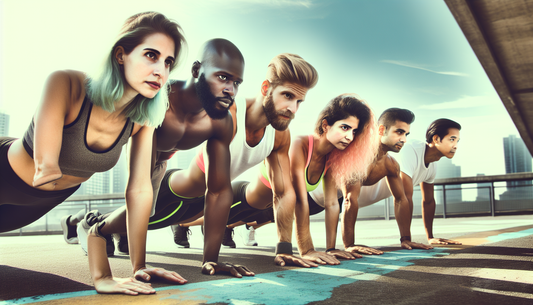 Maximizing Muscle Growth Through Effective Push-Up Techniques