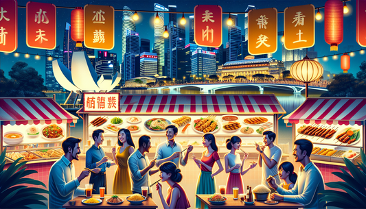 Discover Singapore’s Best Late-Night Dining Spots for Foodies