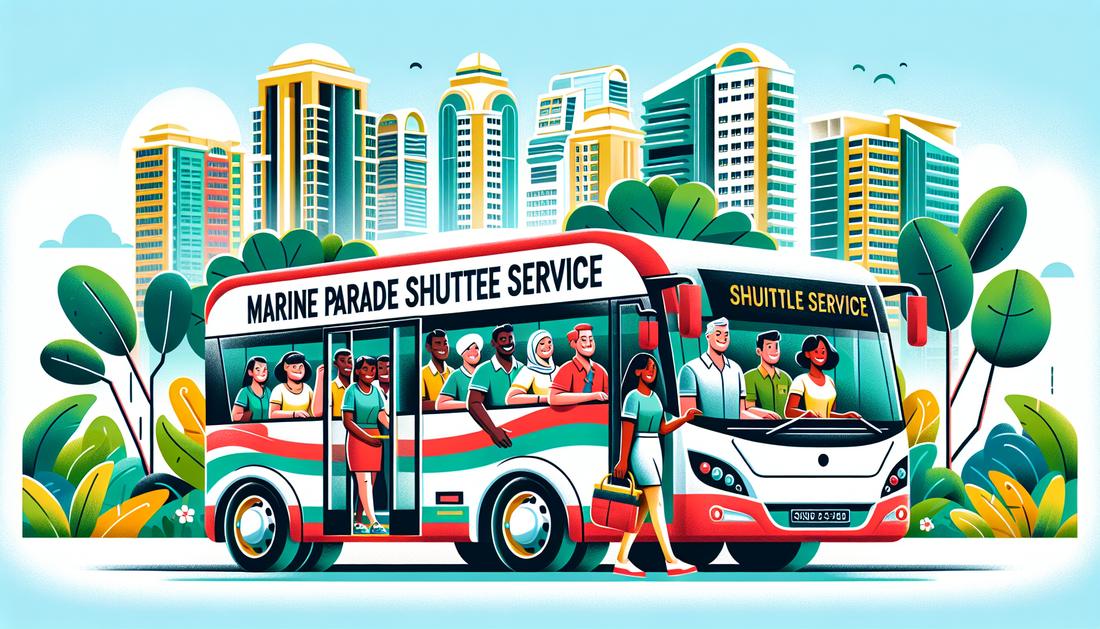 Marine Parade Shuttle Service Extension Highlights Successful Community Initiative