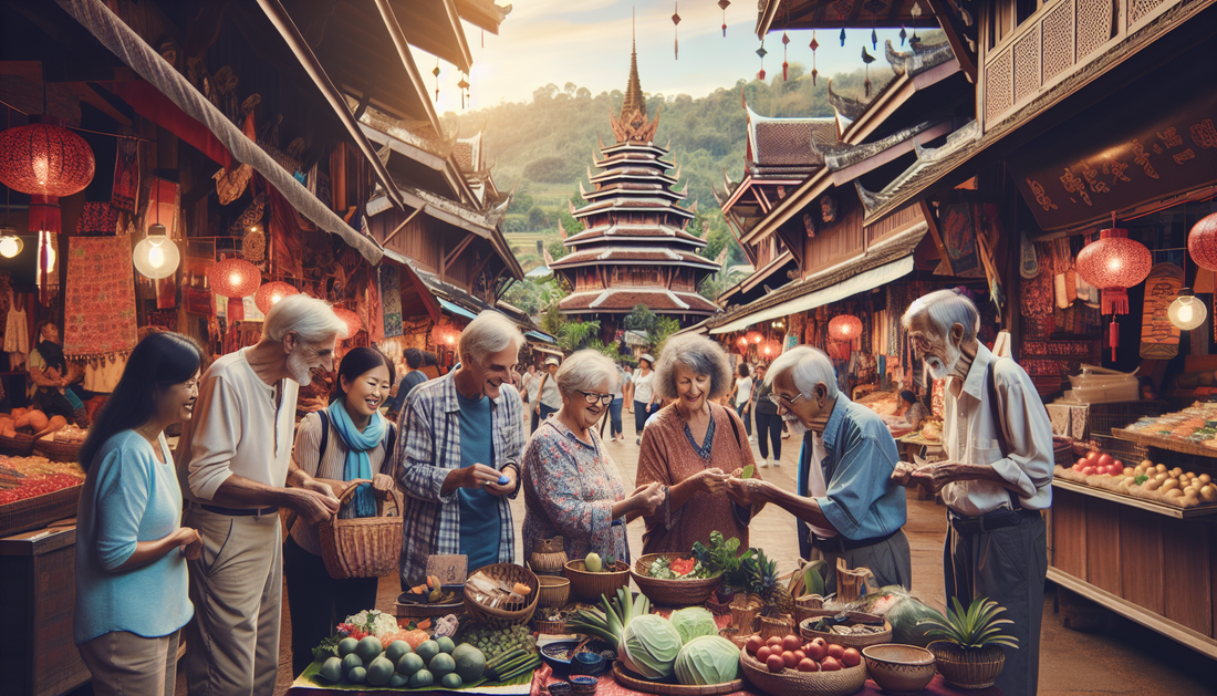 Senior-Friendly Travel in Asia: Top Accessible Destinations