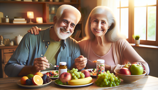 New Study Reveals Oral Nutrition Supplements Reduce Malnutrition in Seniors