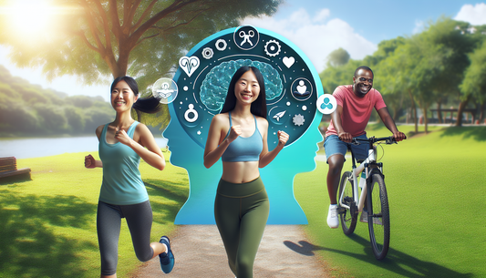 Enhancing Mental Health Through Sports and Community Activities