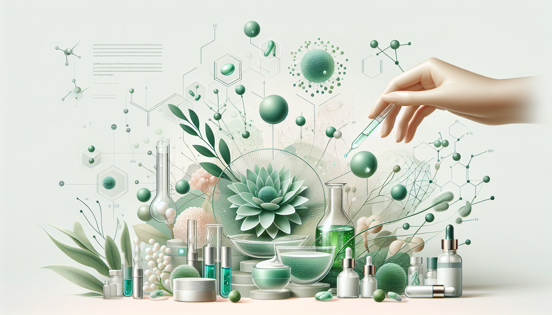 Natural Fields Revolutionizes Anti-Aging Skincare with Liposome Technology