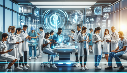 Revolutionizing Patient Care with Digital Medicine in Singapore