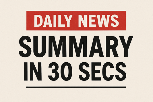 Headline News In 60 Seconds Daily 2026-04-28T08:01:02.885Z