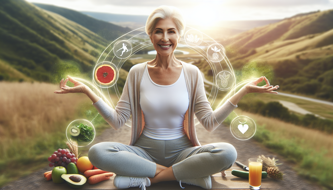 Jamie Lee Curtis' Simple Health Strategies for Lasting Vitality