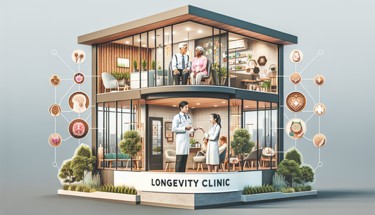 Revolutionizing Health: Discover the Benefits of Longevity Clinics