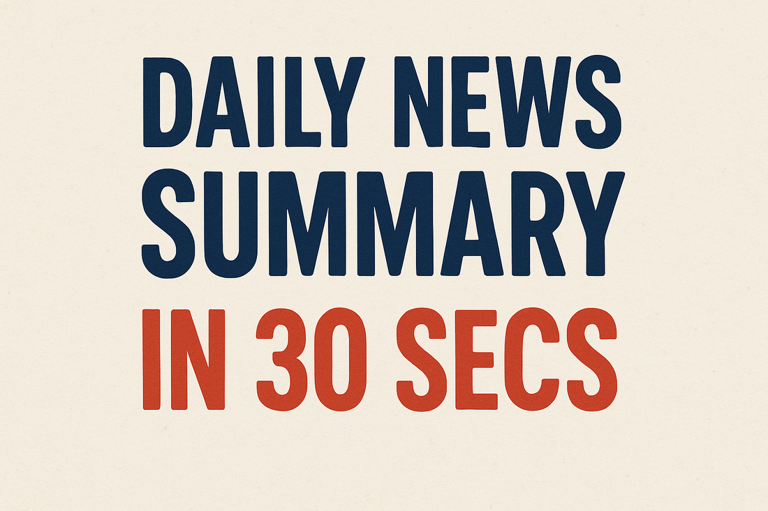 Headline News In 60 Seconds Daily 2025-08-19T08:01:49.877Z