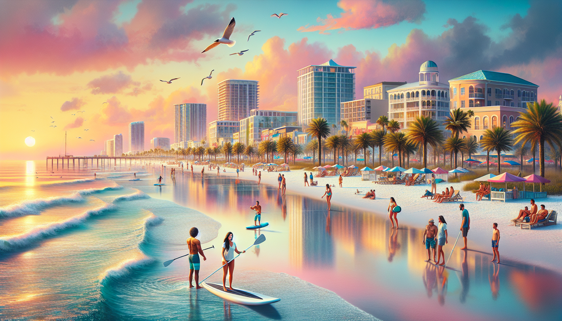 Discover Panama City Beach: Florida's Ultimate Small-Town Retirement Haven