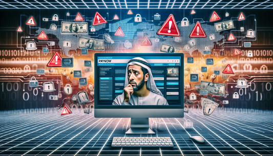 Beware of Fake PayNow Sites: Phishing Scams Alert