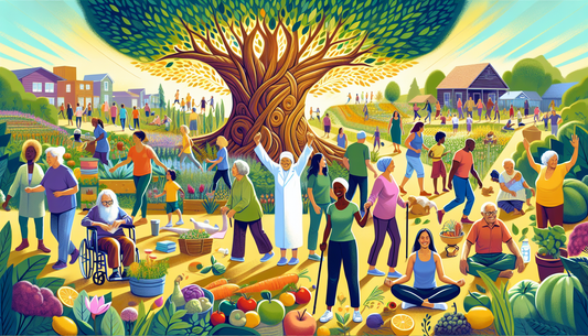 Peninsula Health Care District Launches Blue Zones Ignite Initiative