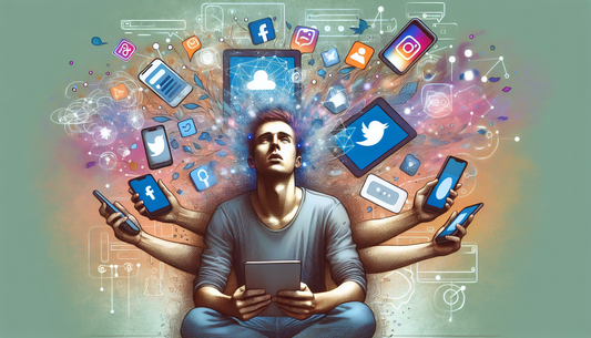Impact of Social Media on Mental Health and Digital Wellness