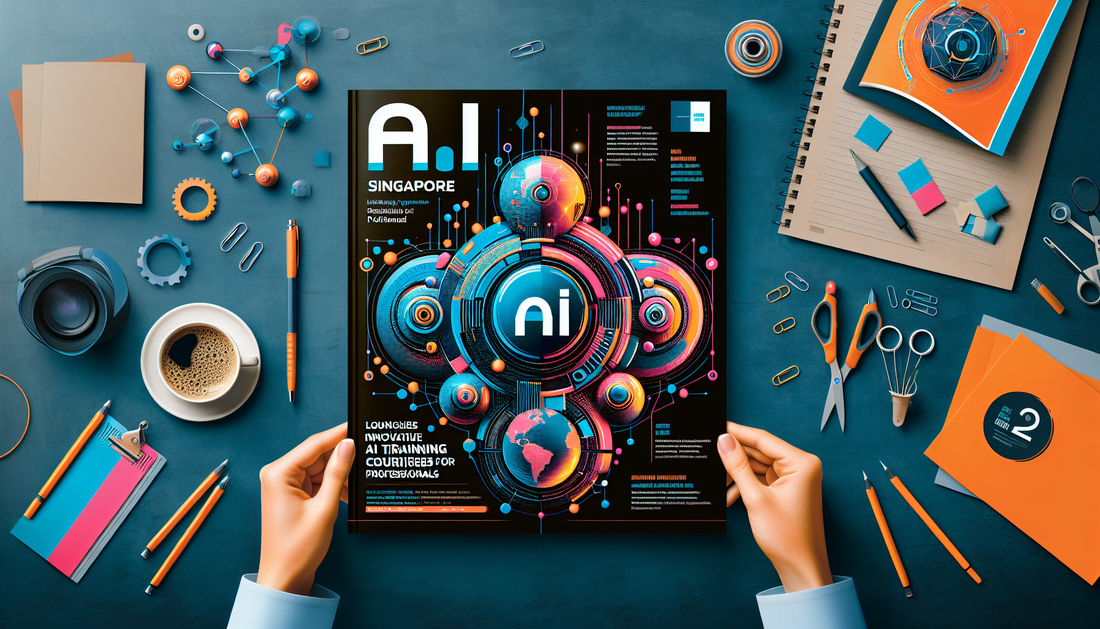 NTU Singapore Launches Innovative AI Training Courses for Professionals