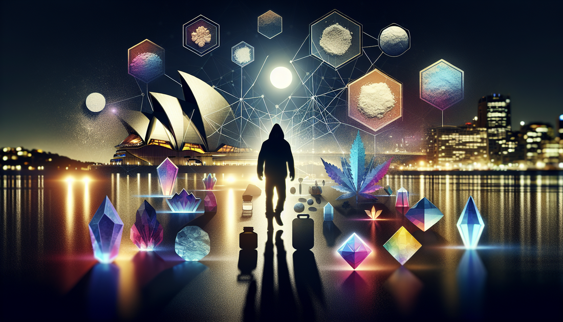 Australia's Ongoing Battle Against International Drug Trafficking