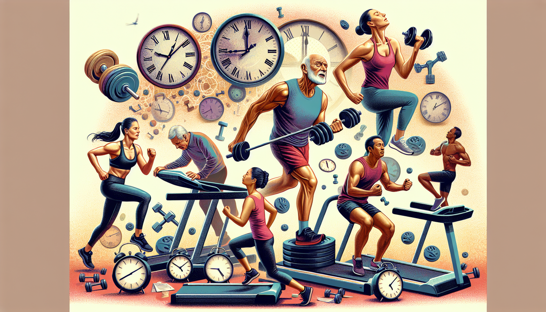 Avoid These Exercise Mistakes That Accelerate Aging