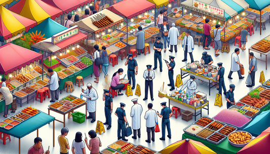 Mystery Foodborne Illness in Singapore Challenges Culinary Reputation