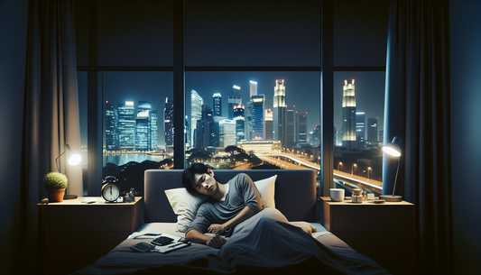 Singapore's Sleep Crisis: Unveiling a Growing Health Concern