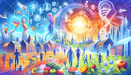 DSM Firmenich Introduces Revolutionary Longevity Solutions at Vitafoods Europe 2026