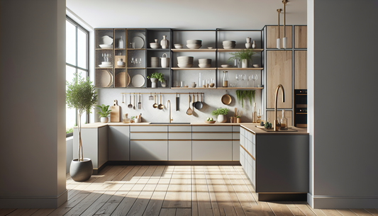 Transform Your Kitchen with 2025's Innovative Cabinet Trends