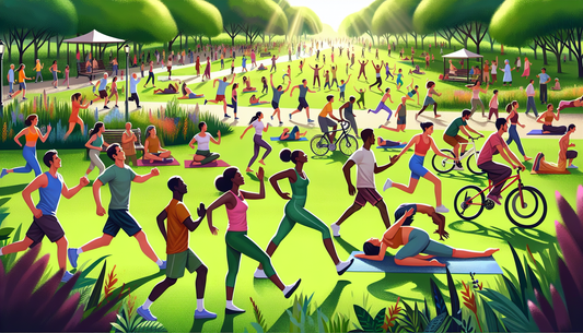 Unlocking Longevity Through Optimized Exercise and Holistic Wellness Strategies