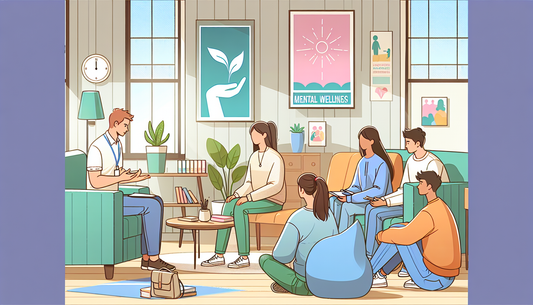 Singapore's Innovative Program Screens Youth for Mental Health Stressors