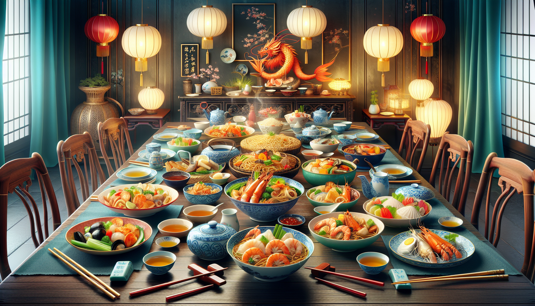 Putien Mama Offers Affordable Home-Style Fujian Cuisine in Singapore