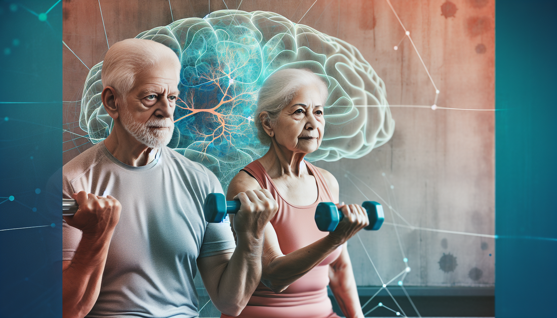 Enhance Brain Health with Weight Training Benefits
