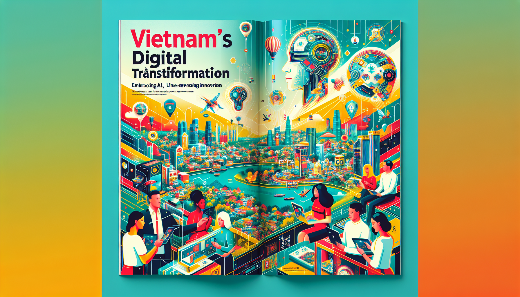 Vietnam's Digital Transformation: Embracing AI and Live-Streaming Inno ...
