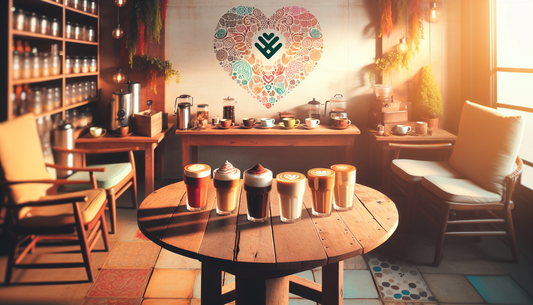 JJ Lin Brews Change with Miracle Coffee Special Edition
