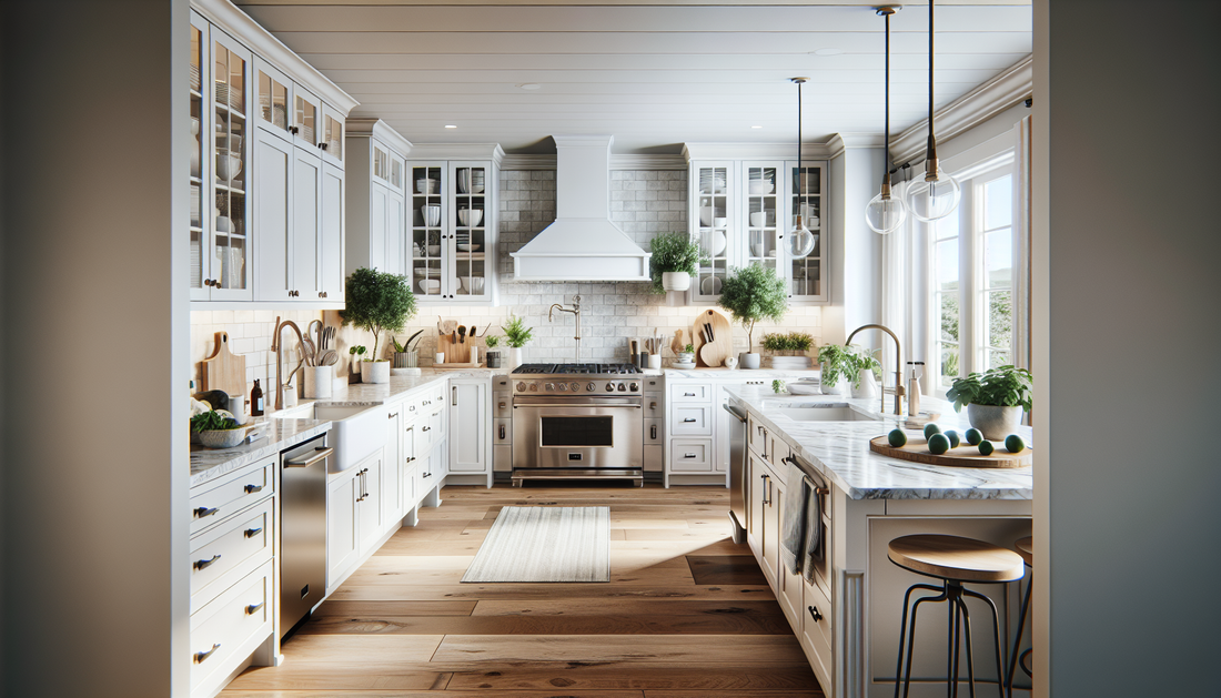 Create a Timeless Kitchen by Avoiding Common Design Mistakes