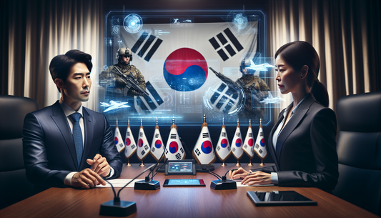 South Korea Investigates 2019 Martial Law Plans Amid Political Crisis