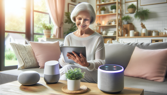 Revolutionary Technologies Empower Seniors to Live Independently at Home