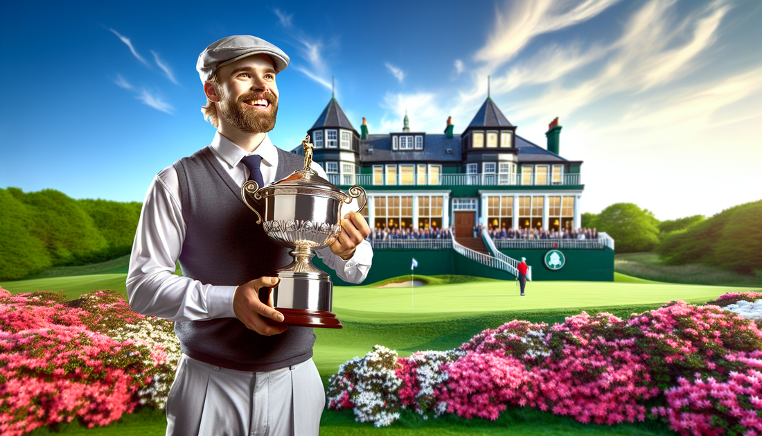 Rory McIlroy Completes Career Grand Slam with Masters Victory
