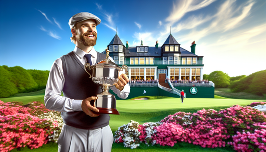Rory McIlroy Completes Career Grand Slam with Masters Victory