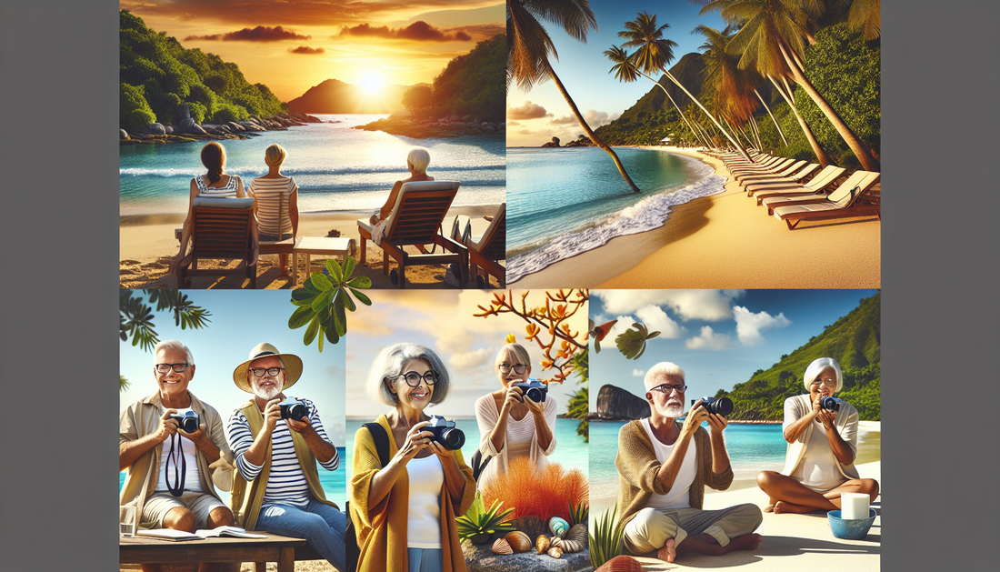 Top Senior-Friendly Travel Destinations for Memorable Adventures