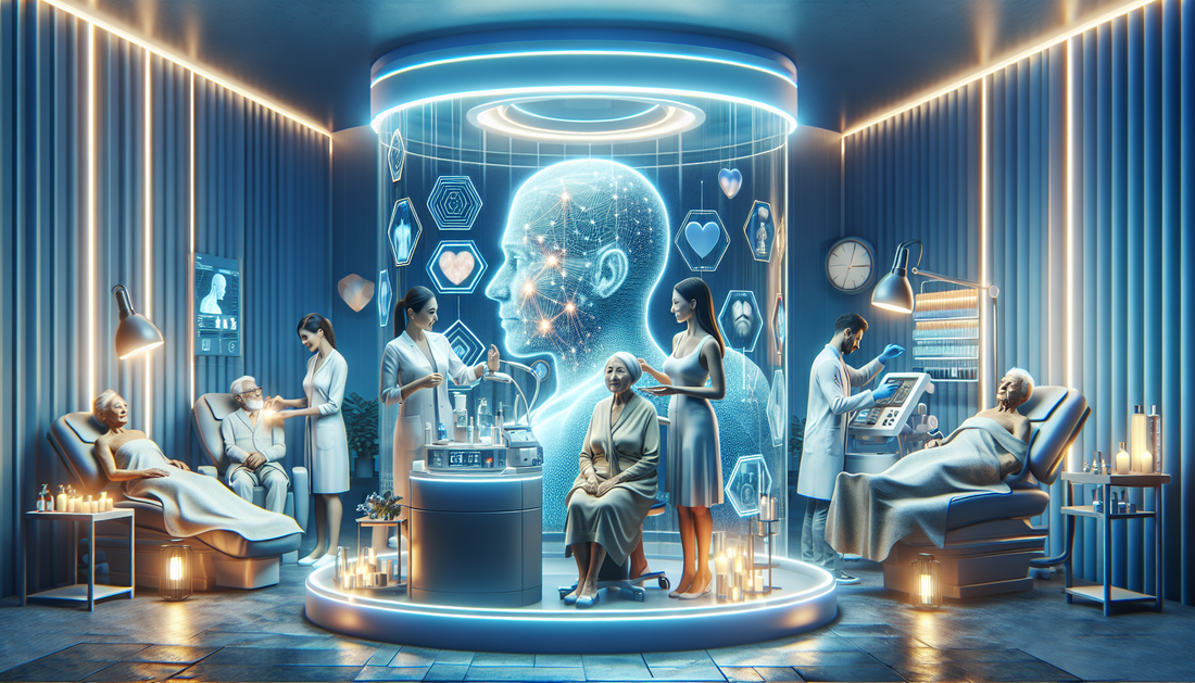 Discover Xerf: The Revolutionary Non-Invasive Anti-Aging Treatment