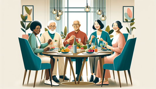 Innovative Dining Trends Revolutionizing Senior Living Experiences