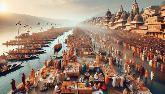 Tragic Stampede at Maha Kumbh Festival Highlights Safety Concerns