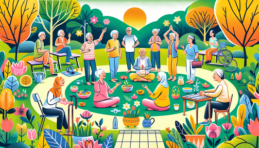 Malaysians Prioritize Quality of Life Over Longevity in Aging