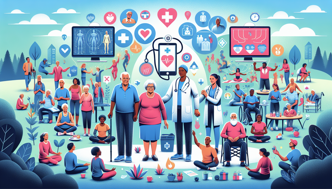 Innovative Solutions Needed to Tackle America's Growing Senior Health Crisis