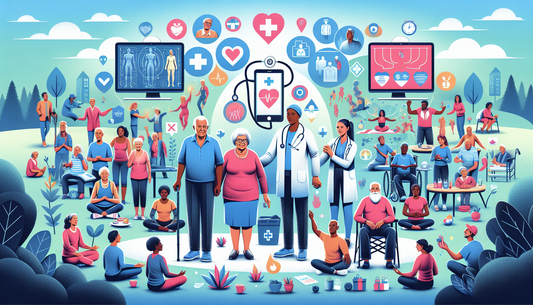Innovative Solutions Needed to Tackle America's Growing Senior Health Crisis