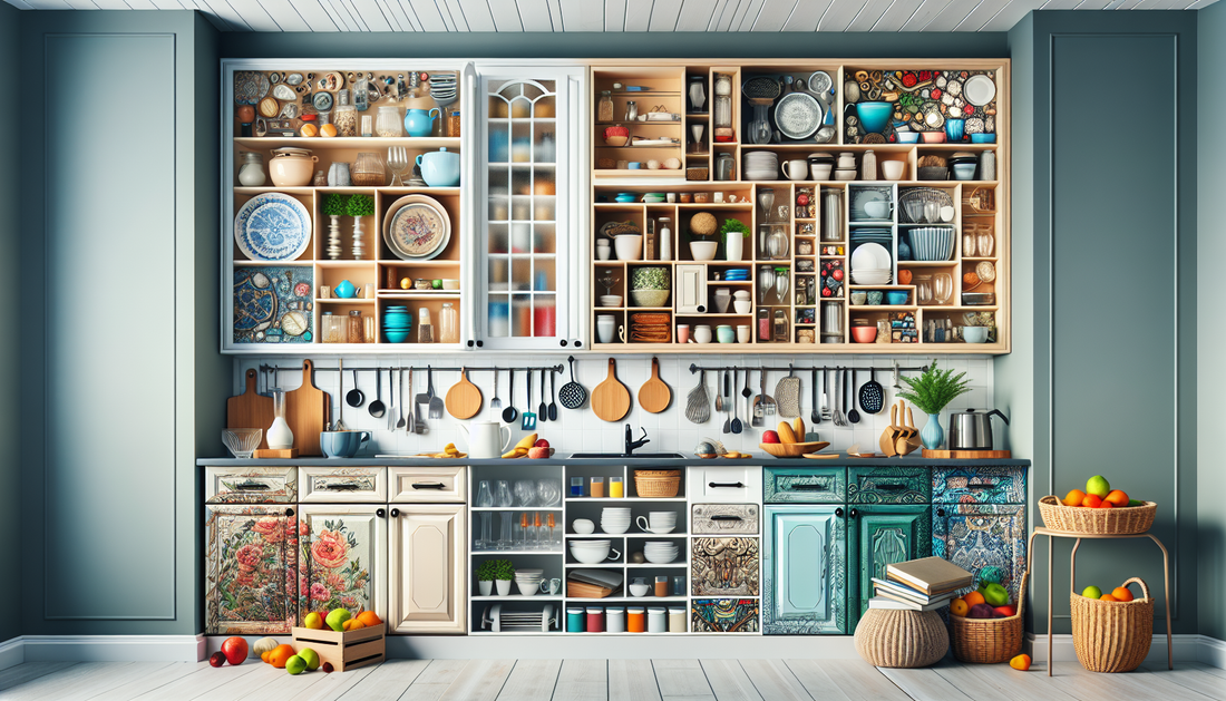 Avoid These Impractical Kitchen Cabinet Trends for Timeless Design