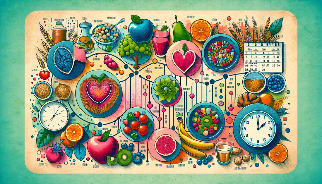 Daily Meal Timing Linked to Longevity and Health Benefits