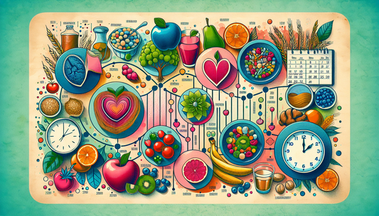 Daily Meal Timing Linked to Longevity and Health Benefits