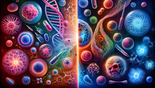 Are Anti-Aging Supplements Like NMN Fueling Cancer Growth Risks?