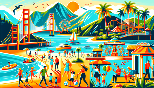 Top Family Vacation Destination: Discover California's Coastal Gem