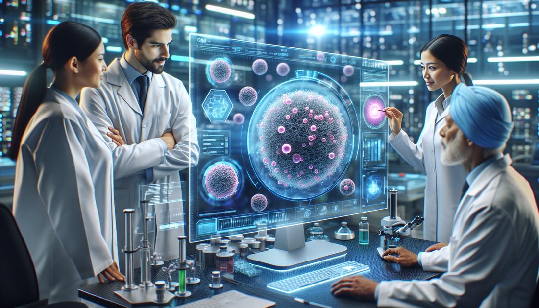 Nanotech Advances Offer Hope for Treating Aggressive Breast Cancer