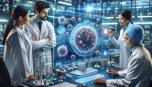 Nanotech Advances Offer Hope for Treating Aggressive Breast Cancer